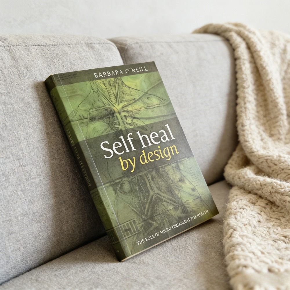 Health Wellness Home Care - Self Heal By Design 英語ペーパーバック版 自然な自己治癒