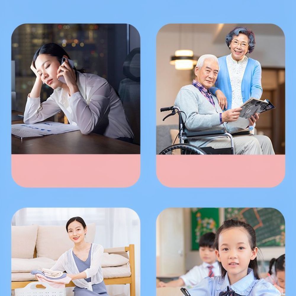 Health Wellness Home Care - シリコン製ボディマッサージツール。携帯可能で、背中や肩の筋肉をほぐし、リラックス効果をもたらす。健康維持に役立つ家庭用マッサージ器。
