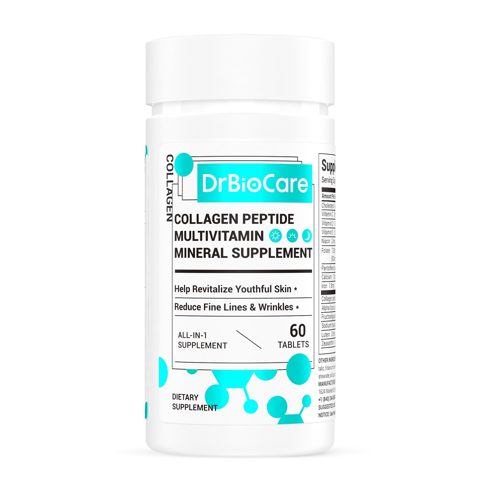 Health & Wellness Kuala Lumpur - D3、C、E、B-コンプレックス、プロバイオティクス配合の完全マルチビタミン グミ | 食用フィットネス＆免疫健康サプリメント