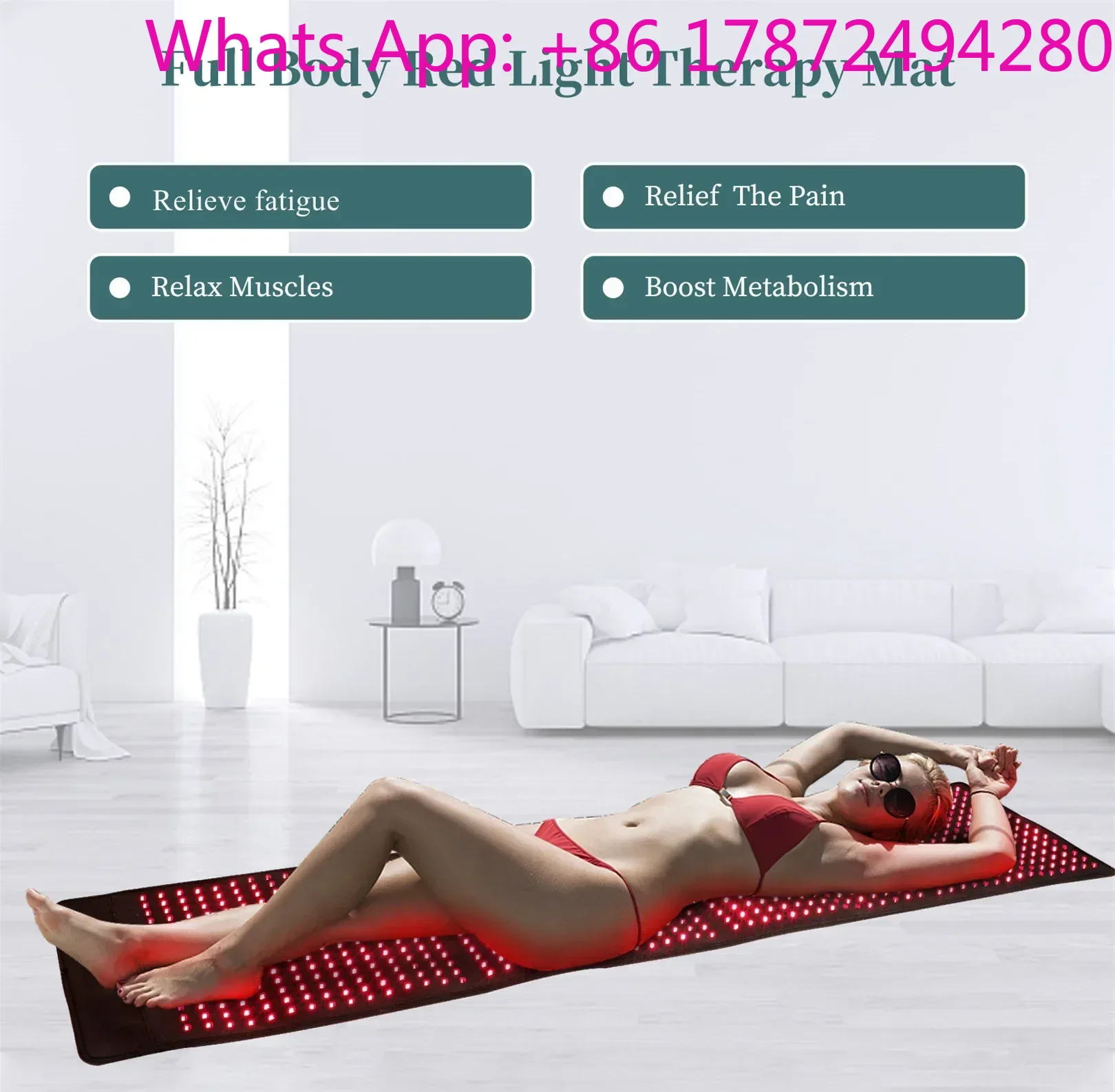 Sauna Blanket Infrared - 全身治療用赤外線レッドライトセラピーカプセルサウナブランケットメーカー