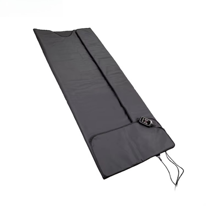 Sauna Blanket Infrared - トップセラー 防水遠赤外線サウナブランケットバッグ マジックテープ付き USプラグタイプ
