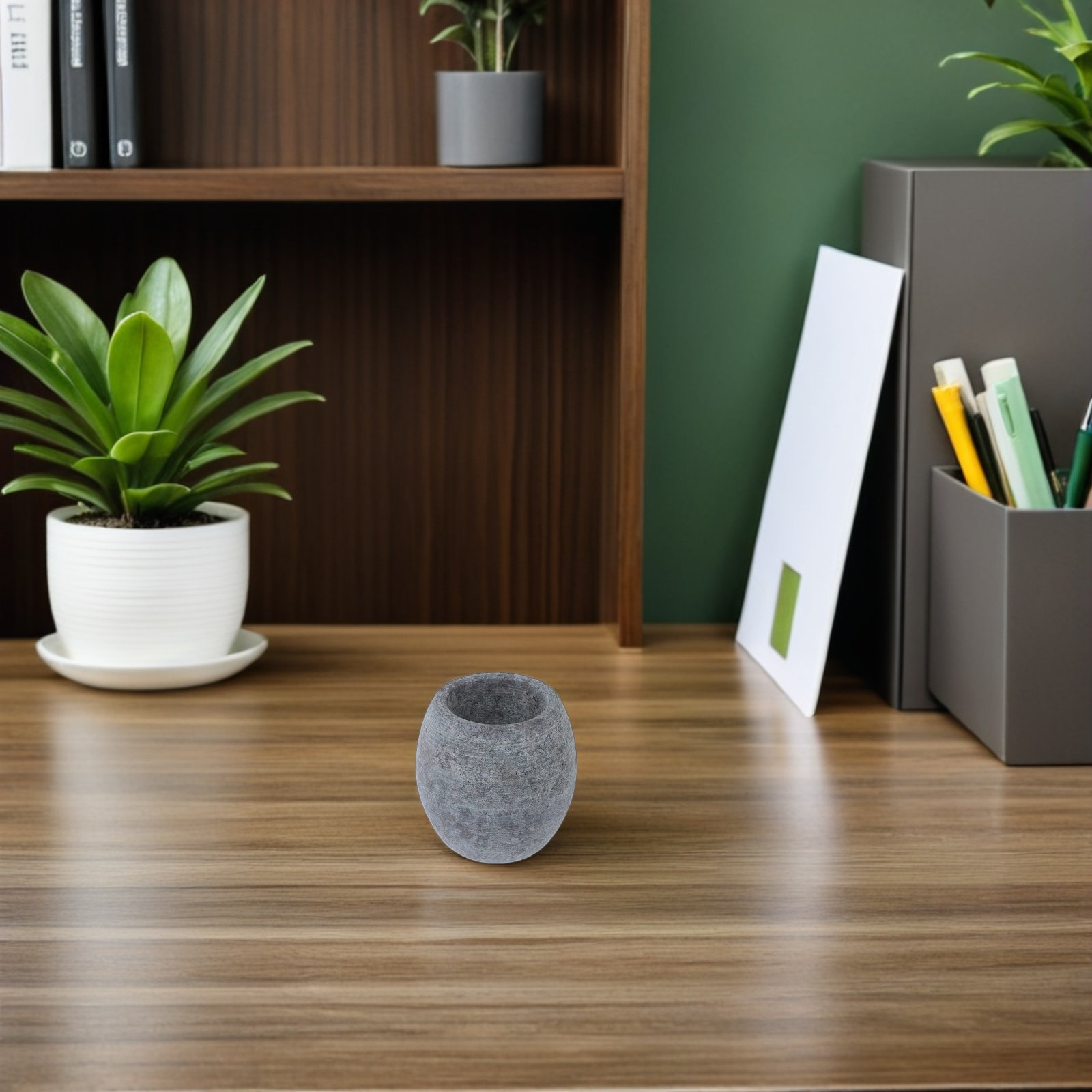 天然溶岩石アロマセラピーカップ サウナ対応 熱保持機能付き  - Aromatherapy Diffuser のレビューと価格