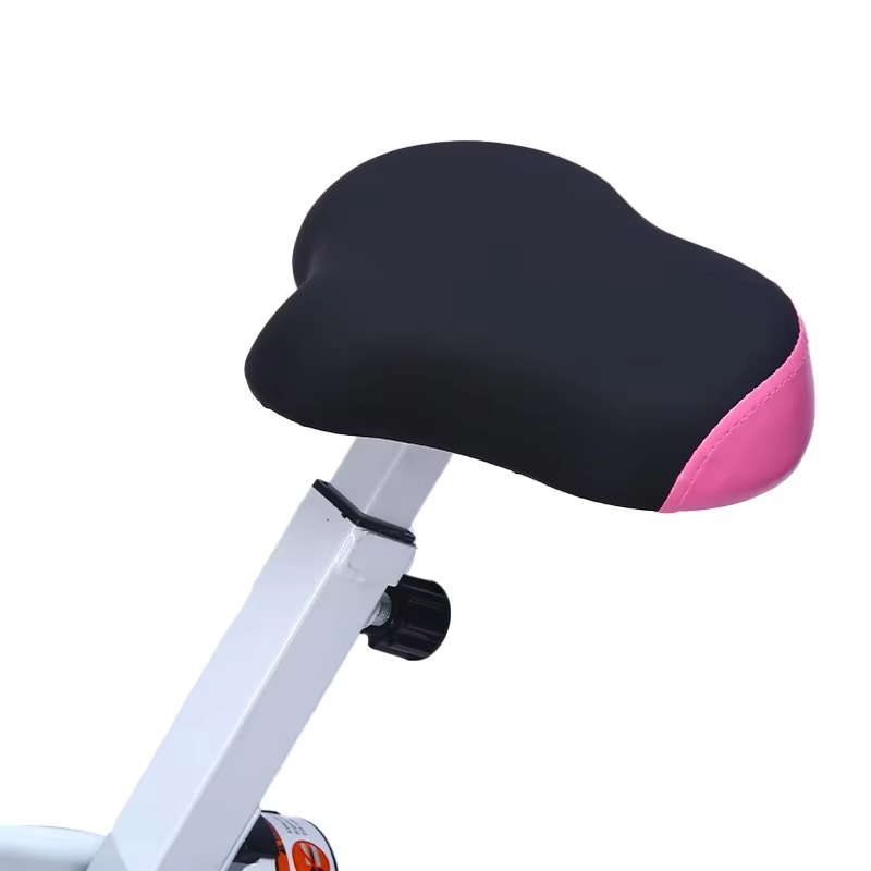 マグネット制御の静止自転車 - ホームジム用折りたたみ式ヘル - Health Wellness Home Care のレビューと価格