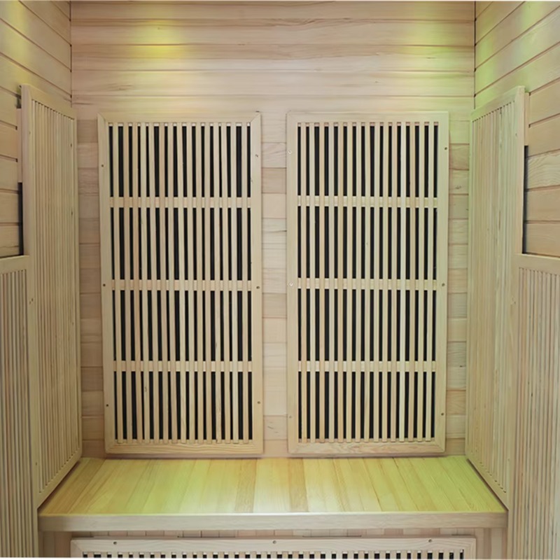電気サウナブランケット、赤外線ヒーター、コントロールパネル付 - Sauna Blanket Infrared のレビューと価格