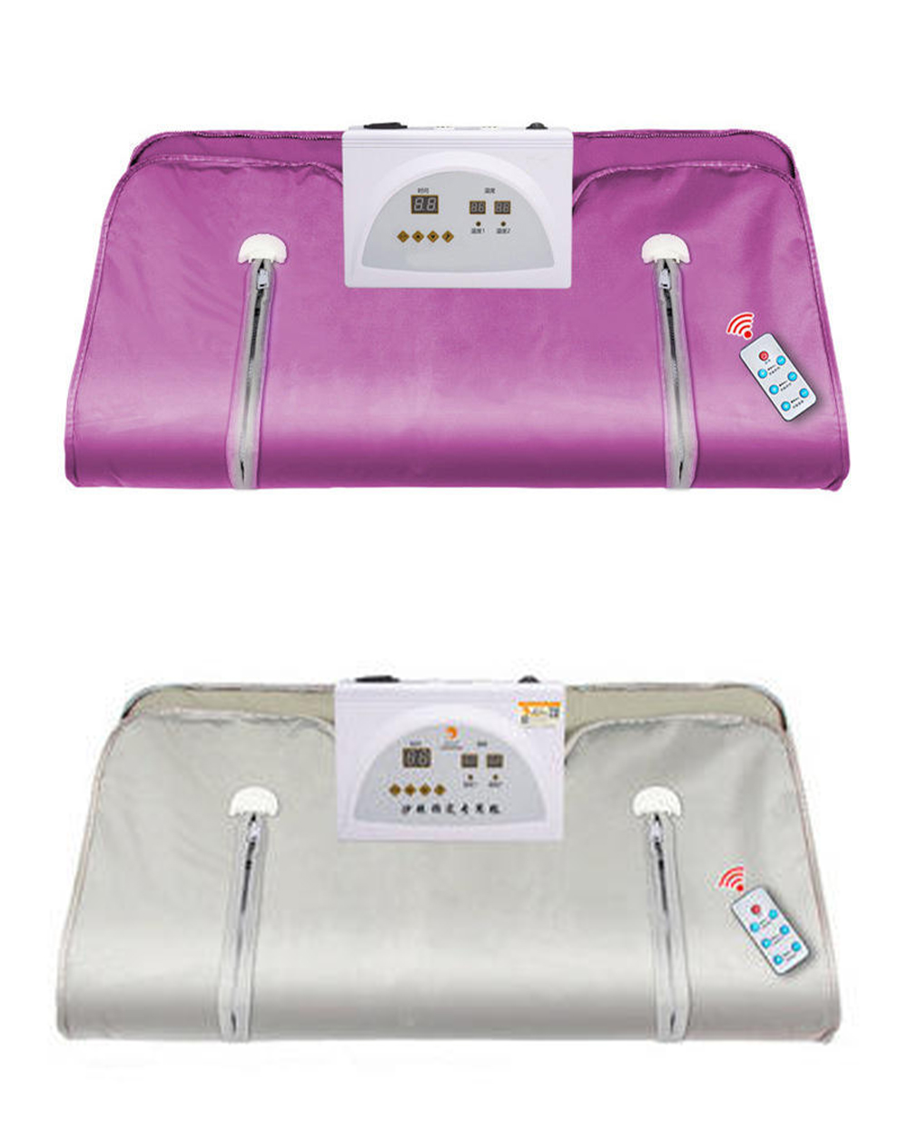 痩身脂肪燃焼サウナブランケットデバイス ボディリラックス 温 - Sauna Blanket Infrared のレビューと価格