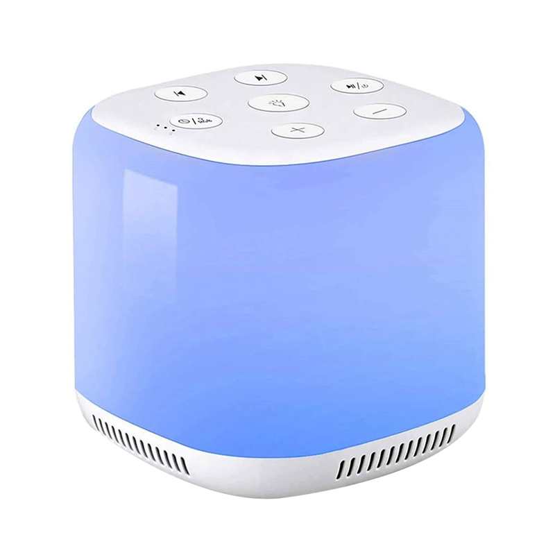 HGFLE-ホワイトノイズマシン、7色のナイトライトと34の - White Noise Machine Sleep のレビューと価格