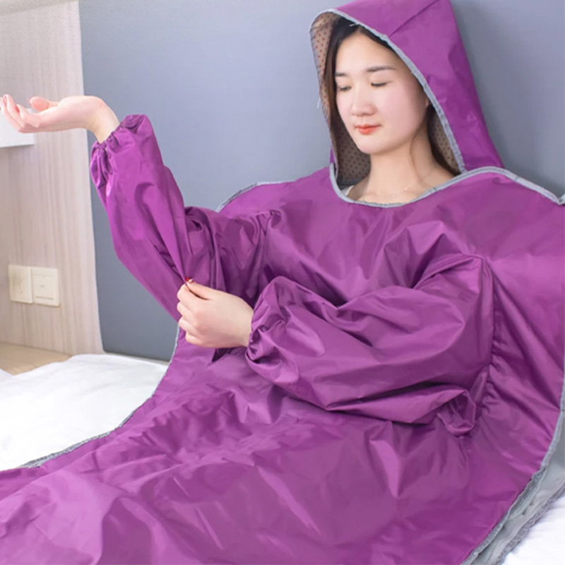 220V サウナブランケット ハンドスリーブデザイン スタイ - Sauna Blanket Infrared のレビューと価格