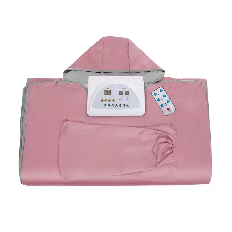 220V サウナブランケット ハンドスリーブデザイン スタイ - Sauna Blanket Infrared のレビューと価格