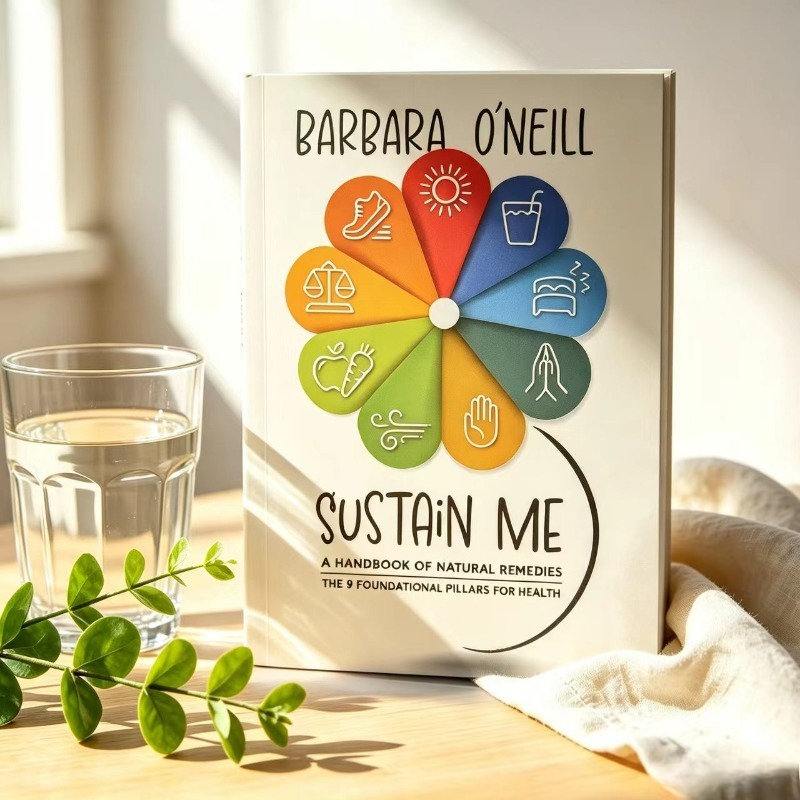 サステイン・ミー・イングリッシュ・ペーパーバック バーバラ・ - Health Wellness Foundation のレビューと価格