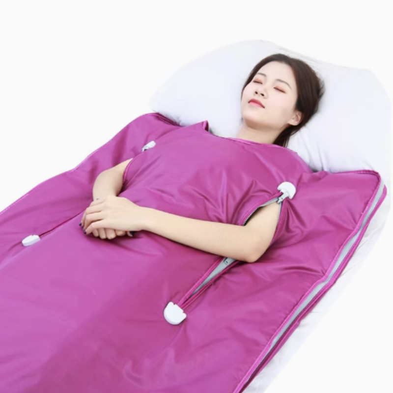 袖付きサウナブランケット、減量とフィットネスのためのデジタル - Sauna Blanket Infrared のレビューと価格