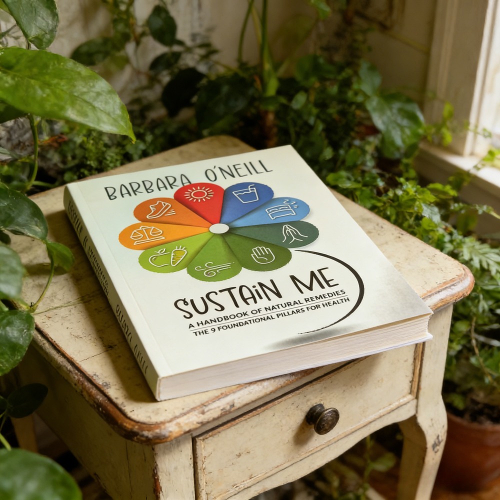 サスティーン・ミー（英語版ペーパーバック）著者：バーバラ・オ - Health Wellness Foundation のレビューと価格