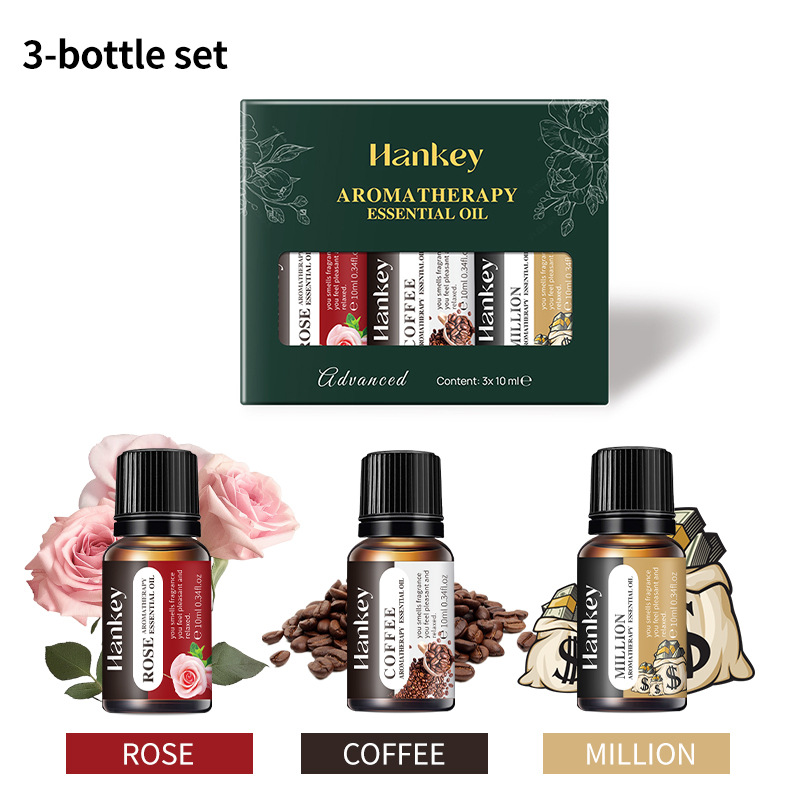 3/5/6 個 10 ミリリットルアロマセラピーエッセンシャ - Aromatherapy Diffuser のレビューと価格