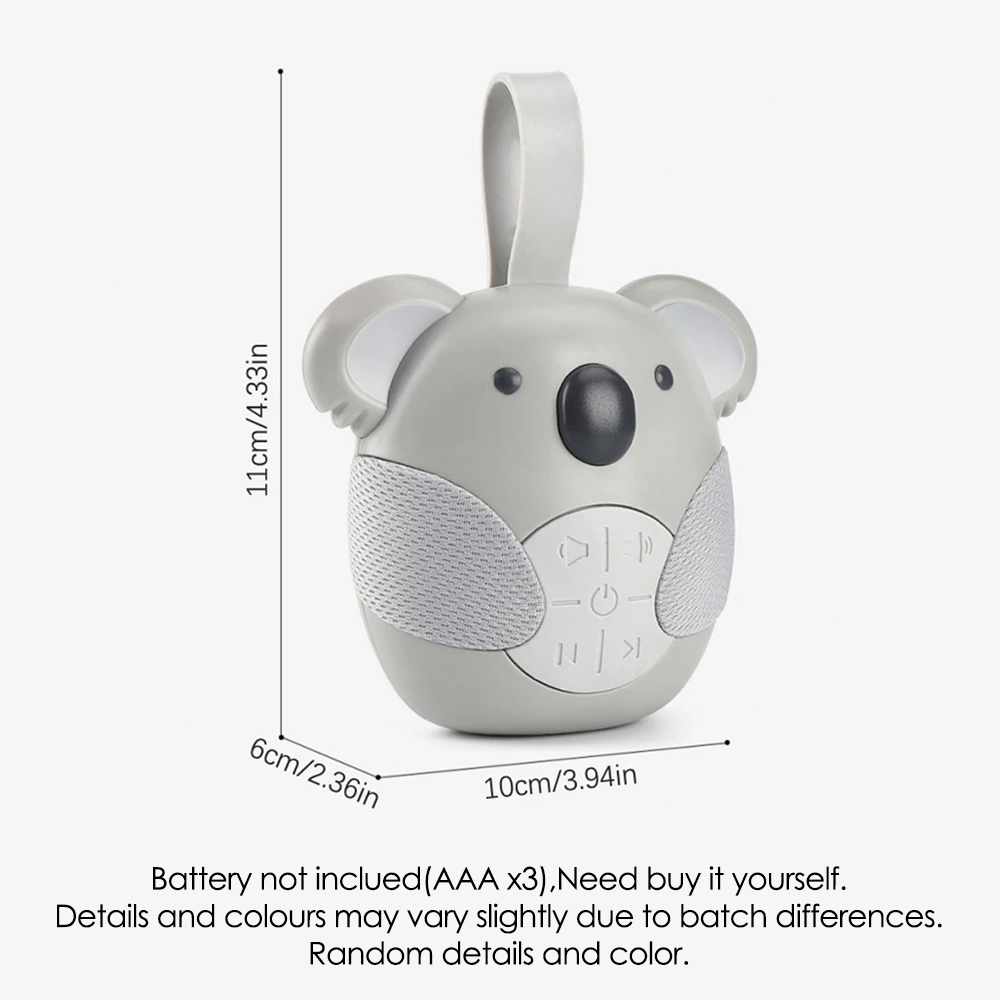 ベビーホワイトノイズ＆ララバイサウンドマシン、ベビーソーサー - White Noise Machine Sleep のレビューと価格
