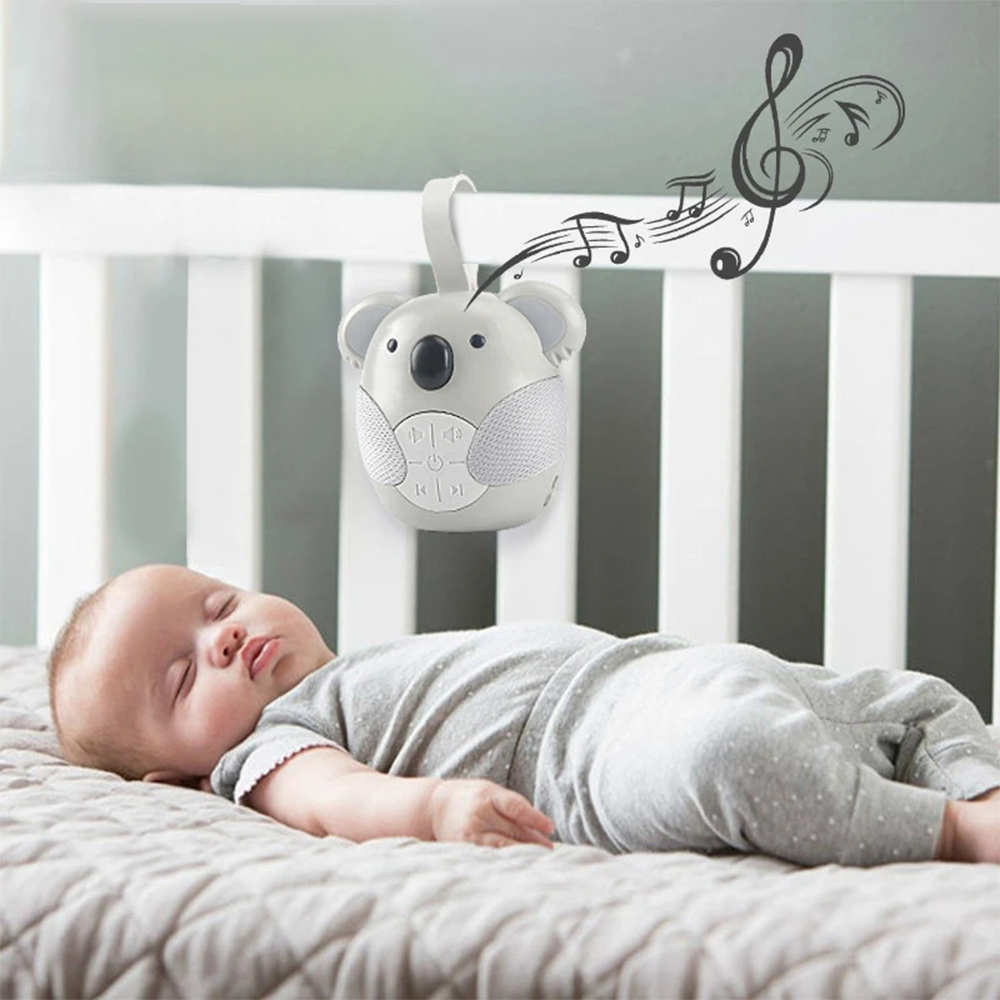 ベビーホワイトノイズ＆ララバイサウンドマシン、ベビーソーサー - White Noise Machine Sleep のレビューと価格