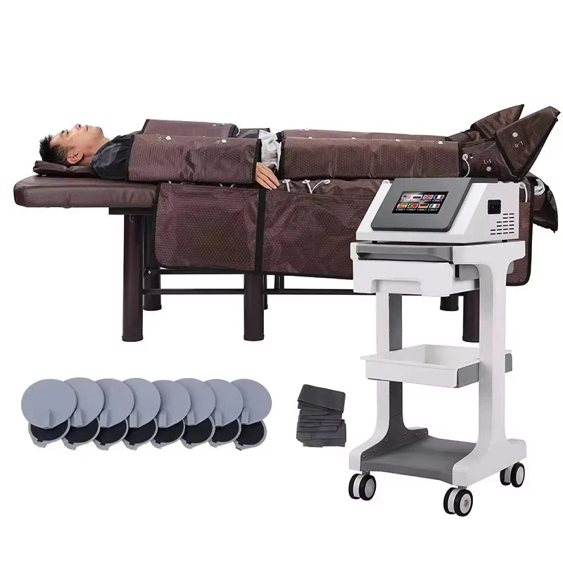 2026年 3 in 1 プレソセラピー 赤外線リンパドレナ - Sauna Blanket Infrared のレビューと価格