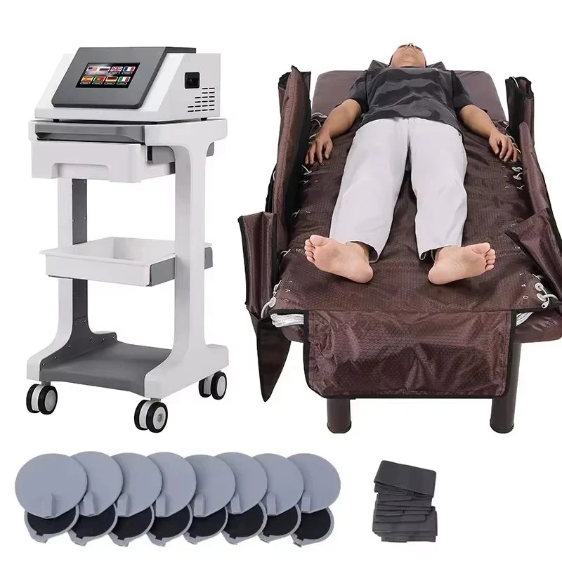 2026年 3 in 1 プレソセラピー 赤外線リンパドレナ - Sauna Blanket Infrared のレビューと価格