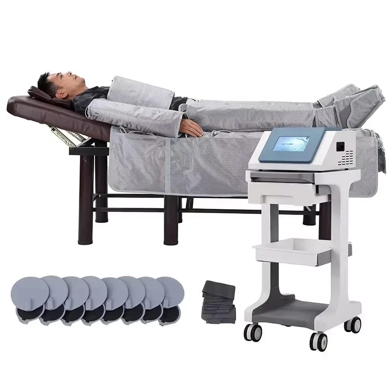 2026年 3 in 1 プレソセラピー 赤外線リンパドレナ - Sauna Blanket Infrared のレビューと価格