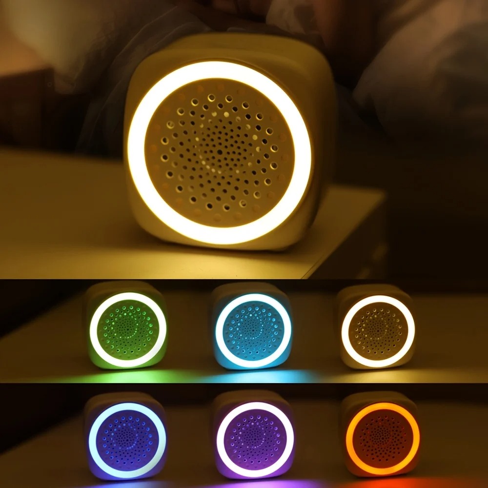 赤ちゃん用ホワイトノイズマシン 自動睡眠補助 26種類の心地 - White Noise Machine Sleep のレビューと価格