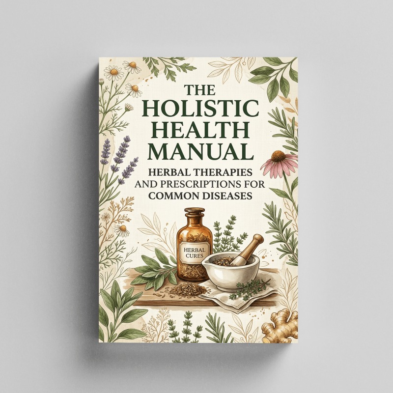 ホリスティックヘルスマニュアル、ハーブウェルネスと家庭でのセ - Health Wellness Home Care のレビューと価格