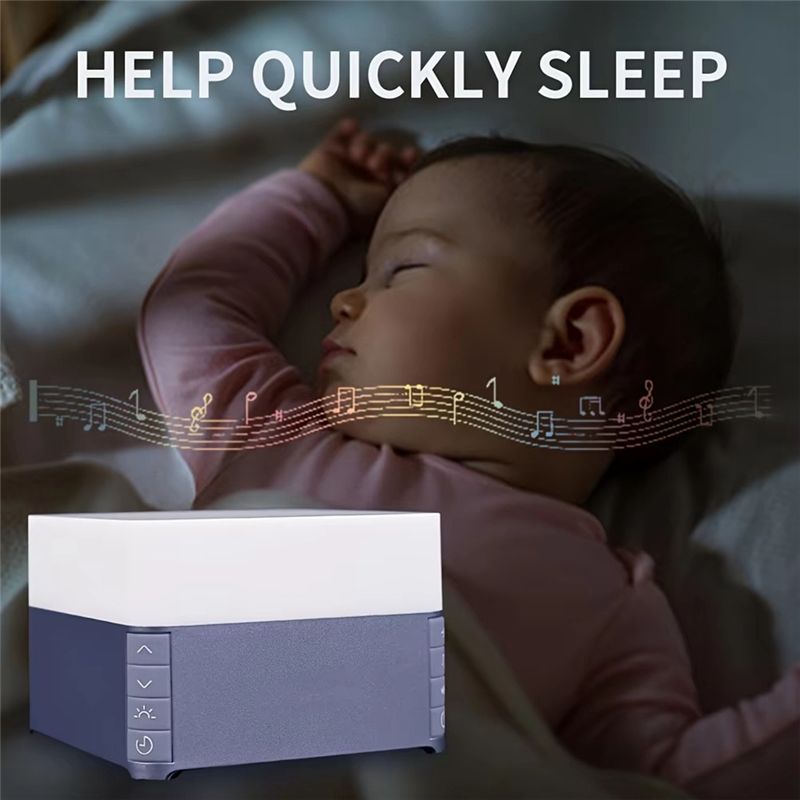 YSUN-ホワイトノイズマシン 赤ちゃん睡眠補助 39種類の - White Noise Machine Sleep のレビューと価格