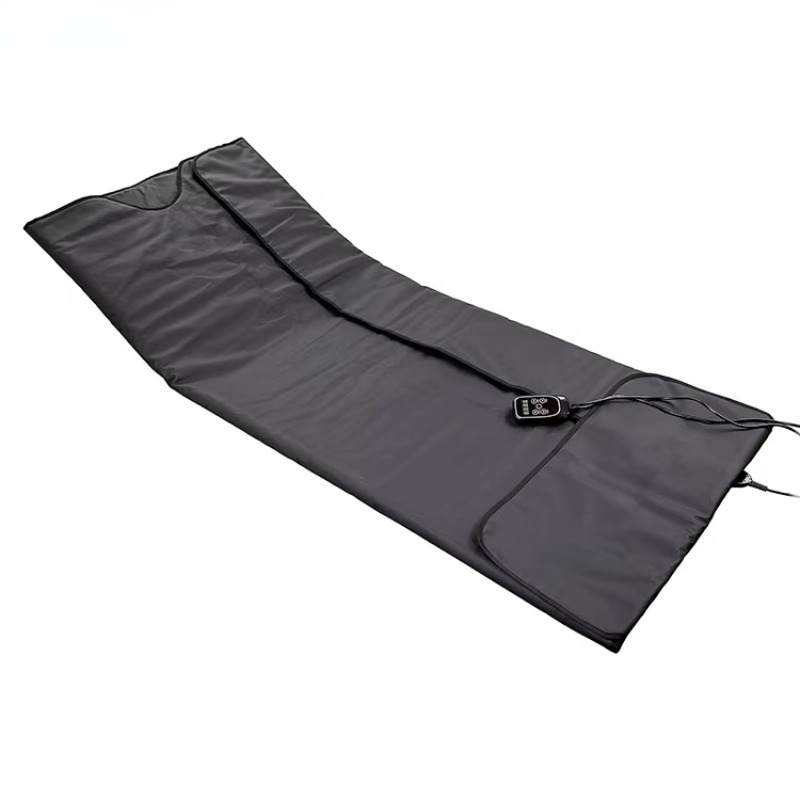 トップセラー 防水遠赤外線サウナブランケットバッグ マジック - Sauna Blanket Infrared のレビューと価格