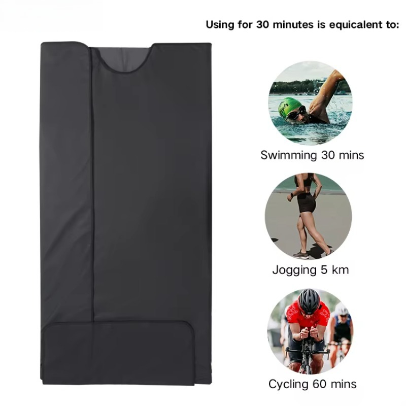 トップセラー 防水遠赤外線サウナブランケットバッグ マジック - Sauna Blanket Infrared のレビューと価格