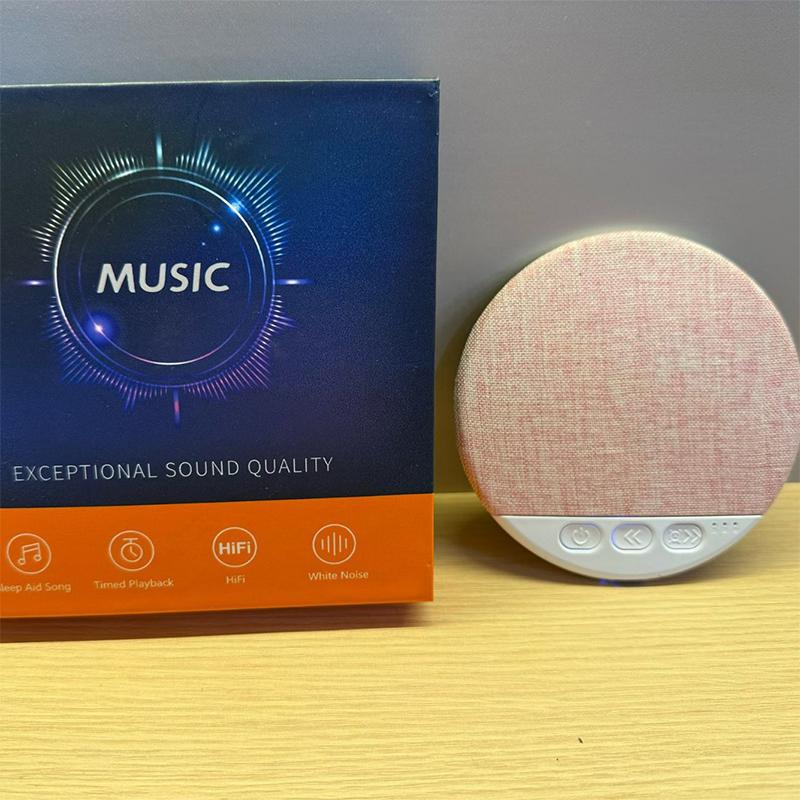 枕の下に置くミニスピーカー 5.4 Hifi ステレオサウン - White Noise Machine Sleep のレビューと価格