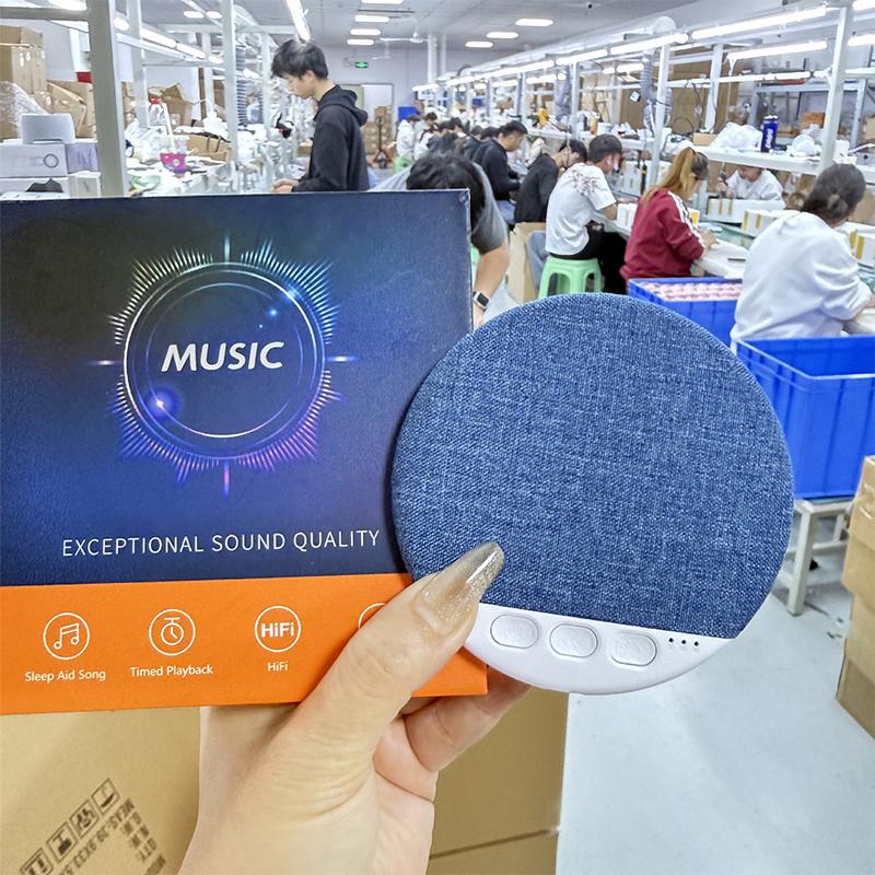 枕の下に置くミニスピーカー 5.4 Hifi ステレオサウン - White Noise Machine Sleep のレビューと価格