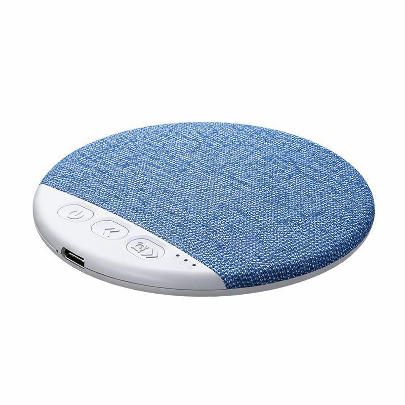枕の下に置くミニスピーカー 5.4 Hifi ステレオサウン - White Noise Machine Sleep のレビューと価格